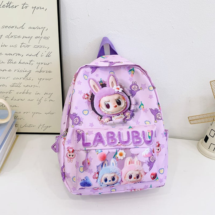 Wholesale Cartoon children' s schoolbag cute student bag backpack