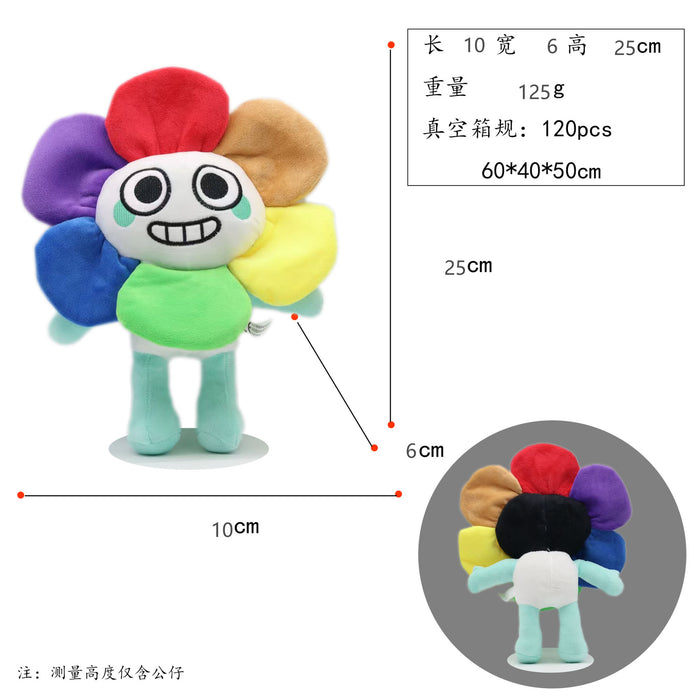 Wholesale Plush Toy Game Doll Cartoon Doll