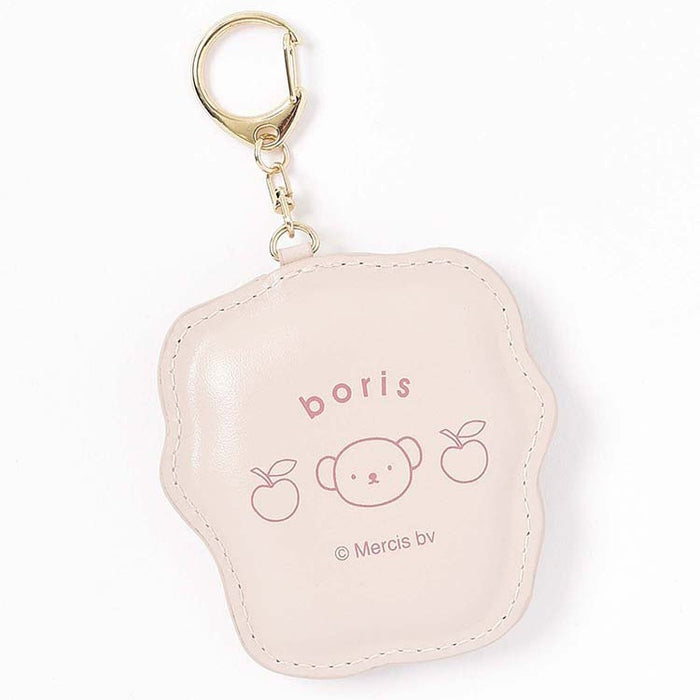 Wholesale Cute Cartoon Plush Key Chain Little Rabbit Bear Bag Pendant Small Hanging