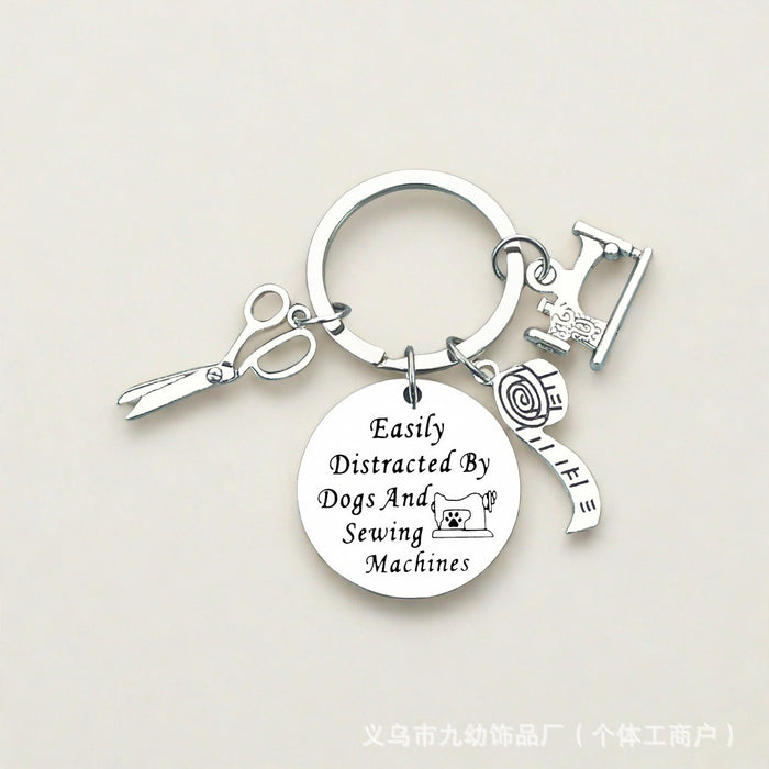 Wholesale Metal keychain