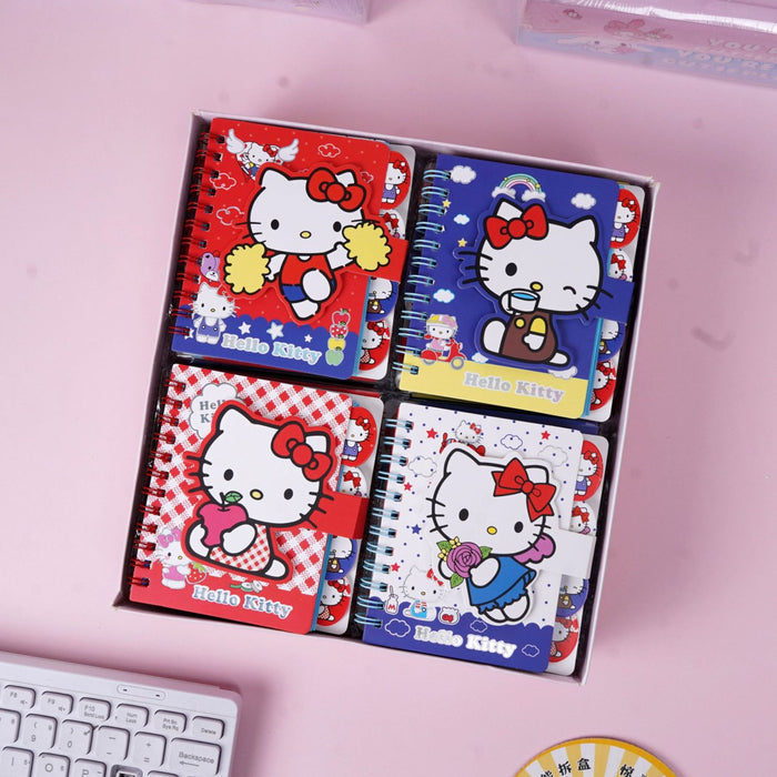 Wholesale Chic Spiral Notebook Cute Color Lined Pages for Student Journaling Everyday