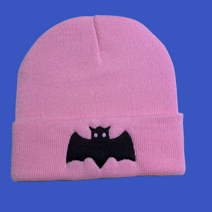 Wholesale Anime-related knitted wool hats for men and women winter warm wool knitted hats