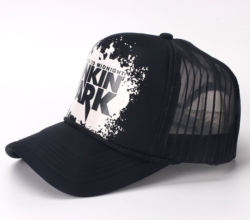 Wholesale Hat Men's Summer Duck Tongue Hat Sunscreen Sunshade Hat Women's Breathable Sun Hat Baseball Hat