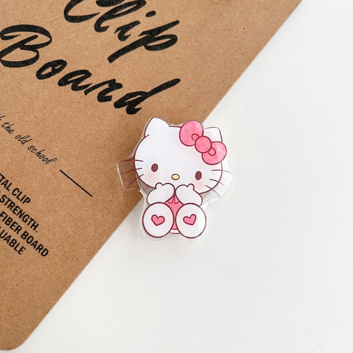 Wholesale cartoon cute mobile phone airbag acrylic stand