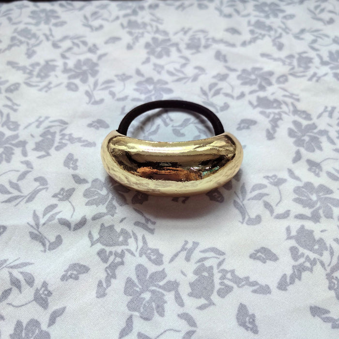 Wholesale U-shaped Alloy Hair Rope Hair Ring Round Head Rope Accessories