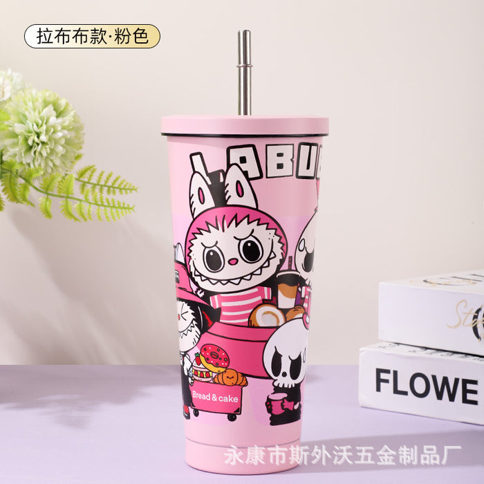 Wholesale 304 Stainless Steel Large Capacity Ice Cup