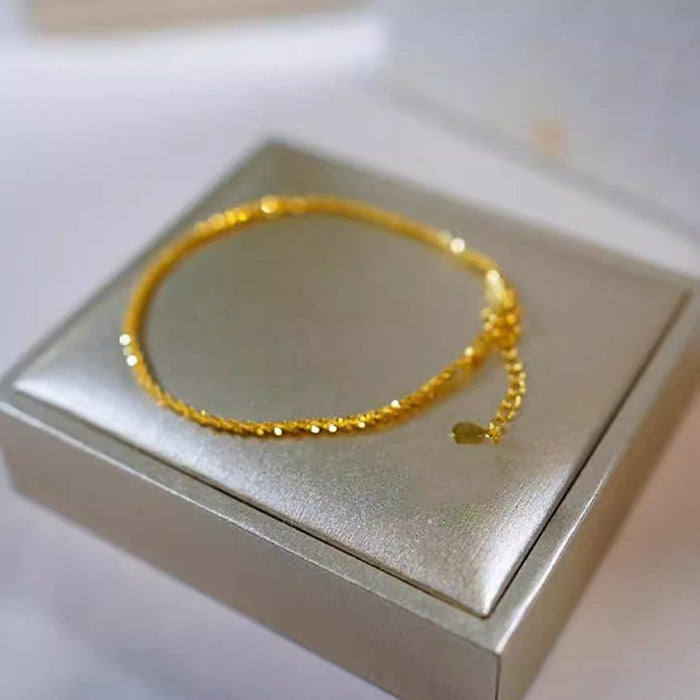 Wholesale Bracelet Broken Gold Bracelet Elegant Summer New Fashion Bracelet