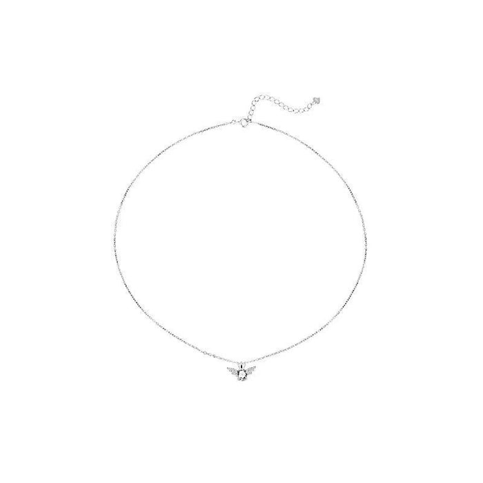 Wholesale Necklace light luxury niche pendant creative collarbone chain temperament versatile