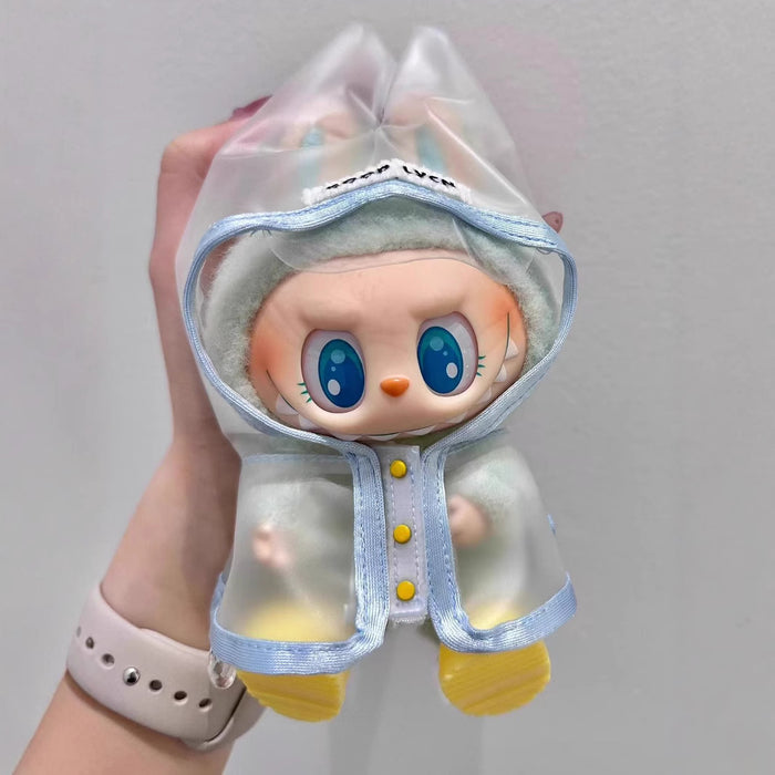 Wholesale cute Raincoat Doll Accessorie