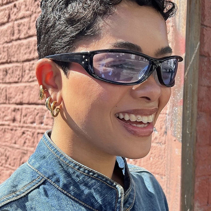 Wholesale Sunglasses Retro Sunglasses New UV resistant Photography Sunglasses