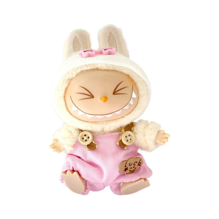 Wholesale Sit and Sit Party Pendant Lucky Star Cartoon Overalls Baby Clothes