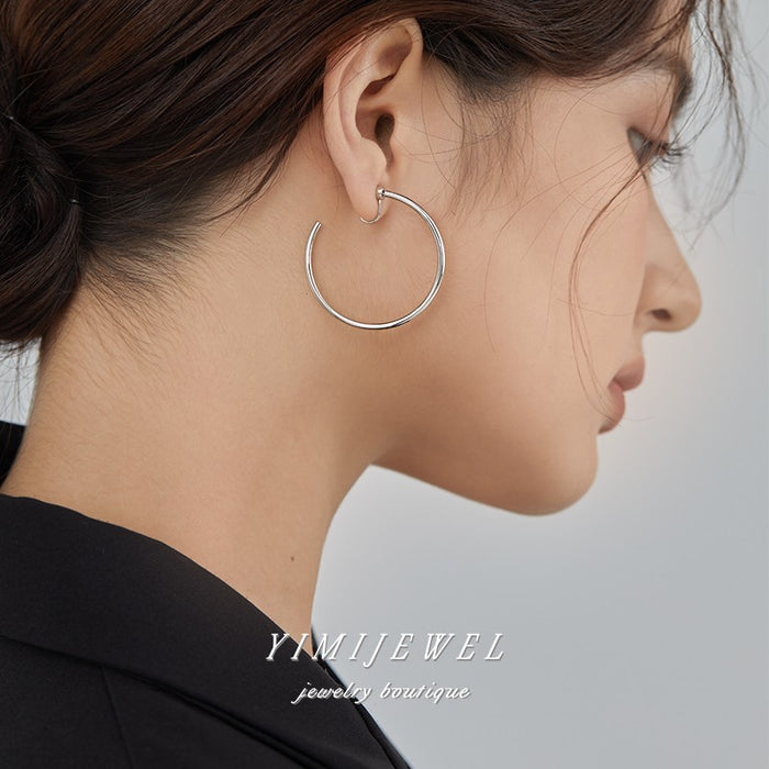 Wholesale Earrings, ear clips, no ear holes, earrings, silver earrings