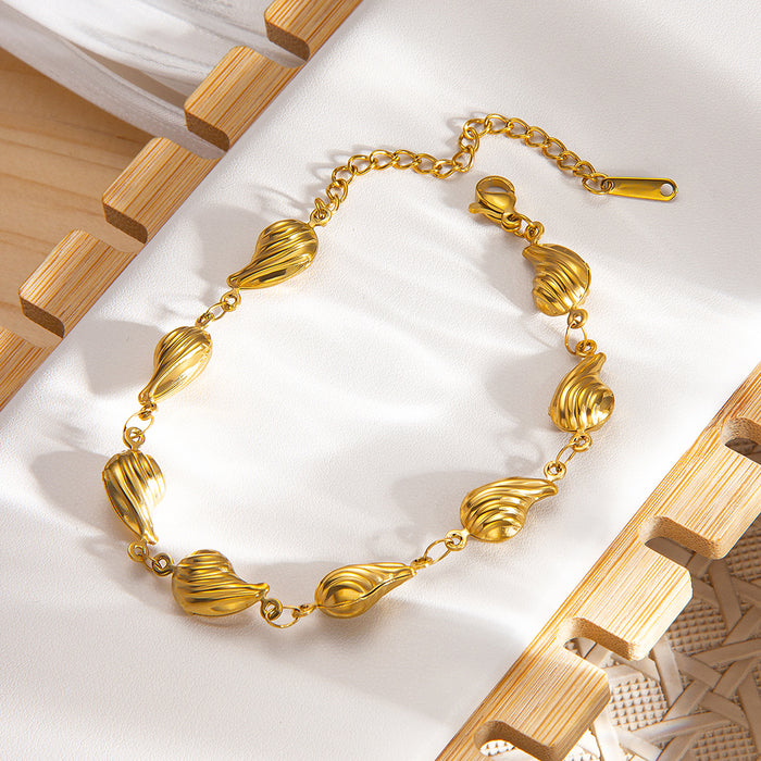 Wholesale Explosive Marine Series Retro Bracelet