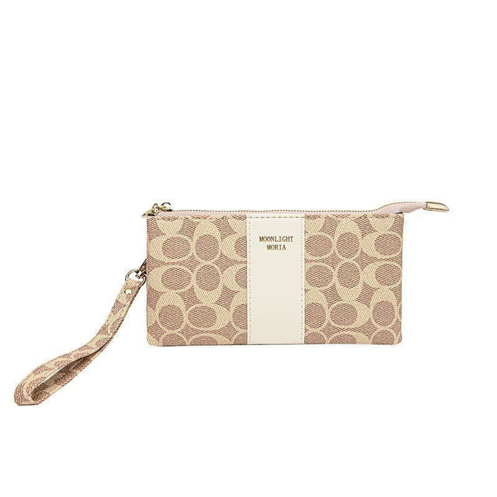 Wholesale Zipper Lightweight Wrist Bag Wallet