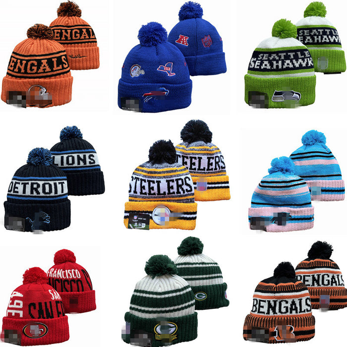 Wholesale Letter Embroidery Beanie Hat JDC-FH-HXL007