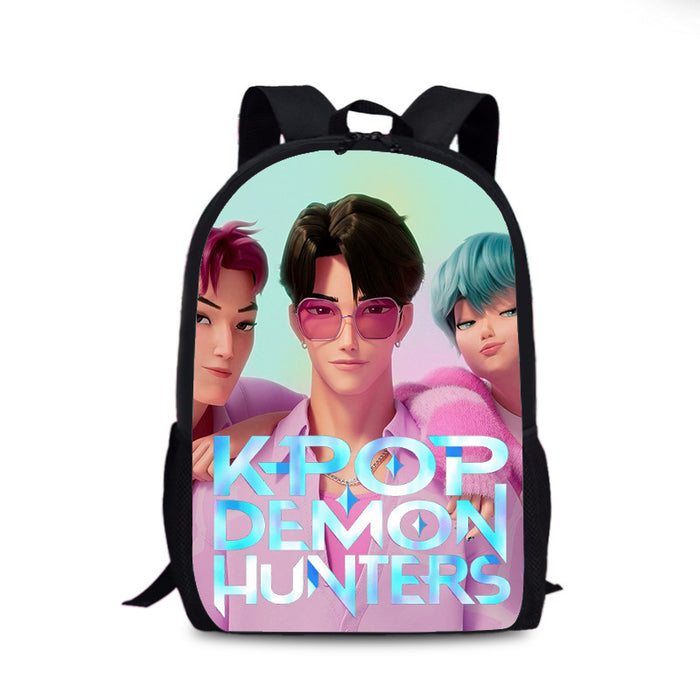 Wholesale KPOP backpack student backpack bags