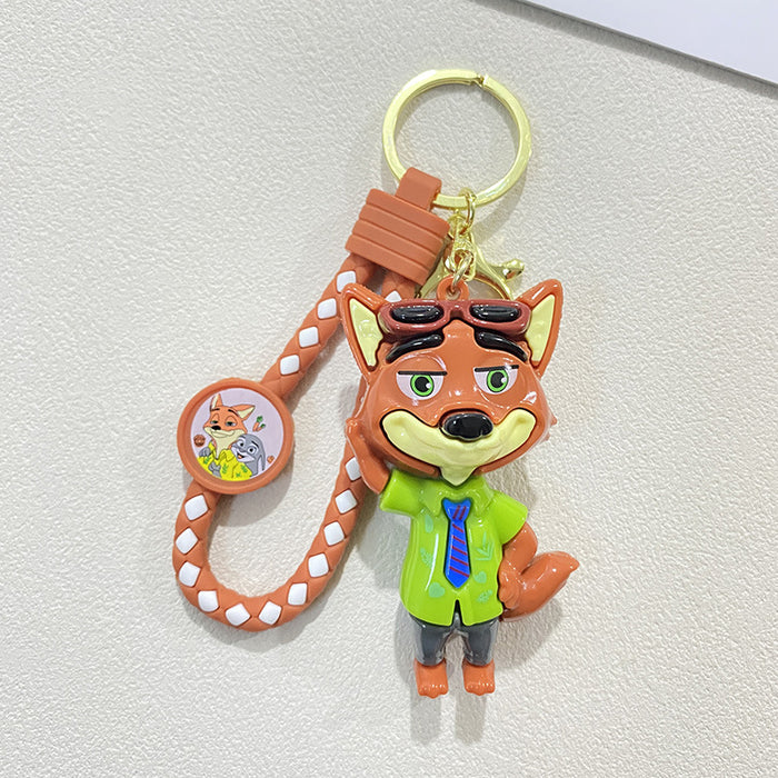 Wholesale Cute cartoon keychains  bags  accessories