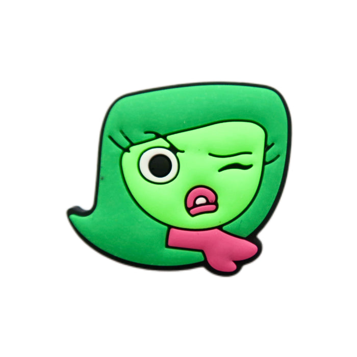 Wholesale Cave shoes, flower shoe buckles, DIY detachable hole shoes, accessory decorative buckles, PVC soft rubber in stock