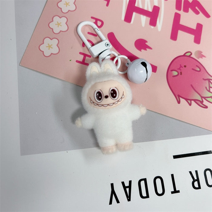 Wholesale Cute Acrylic Keychain Cartoon Creative Large Pendant