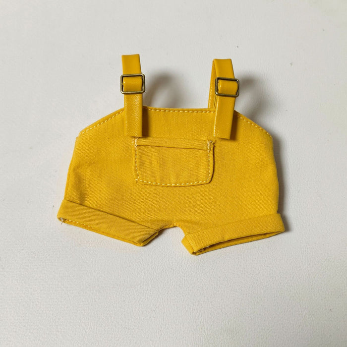 Wholesale cloth multicolor suspenders striped short sleeve sweater suit clothes