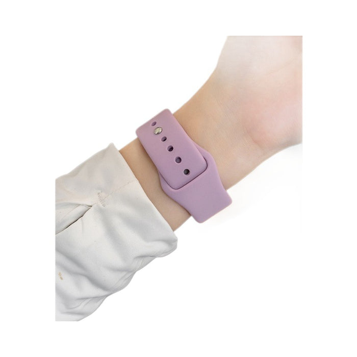 Wholesale iwatch watch strap silicone