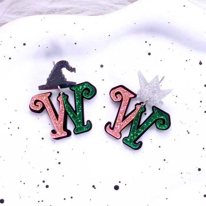 Wholesale  Earrings Christmas Party Gifts