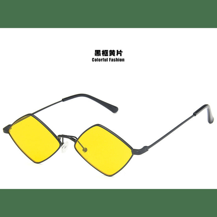 Wholesale Irregular glasses, wilted sunglasses, fashionable posing sunglasses