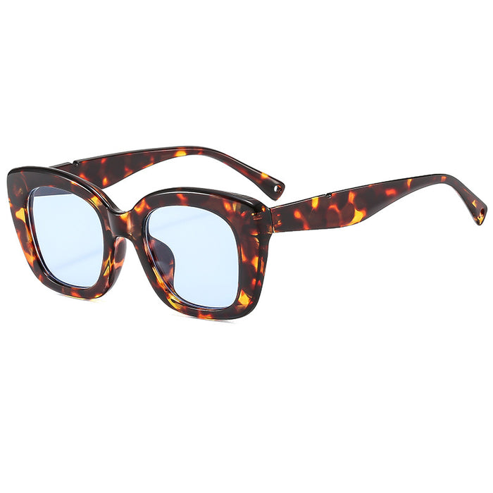 Wholesale  box sunshade sunglasses travel sunscreen UV sunglasses concave sunglasses