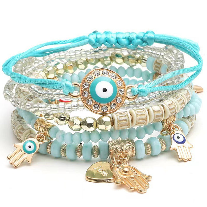 Wholesale Bohemian Ethnic Style Turquoise Bracelet