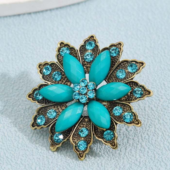 Wholesale Fashionable retro ring, fashionable versatile accessory