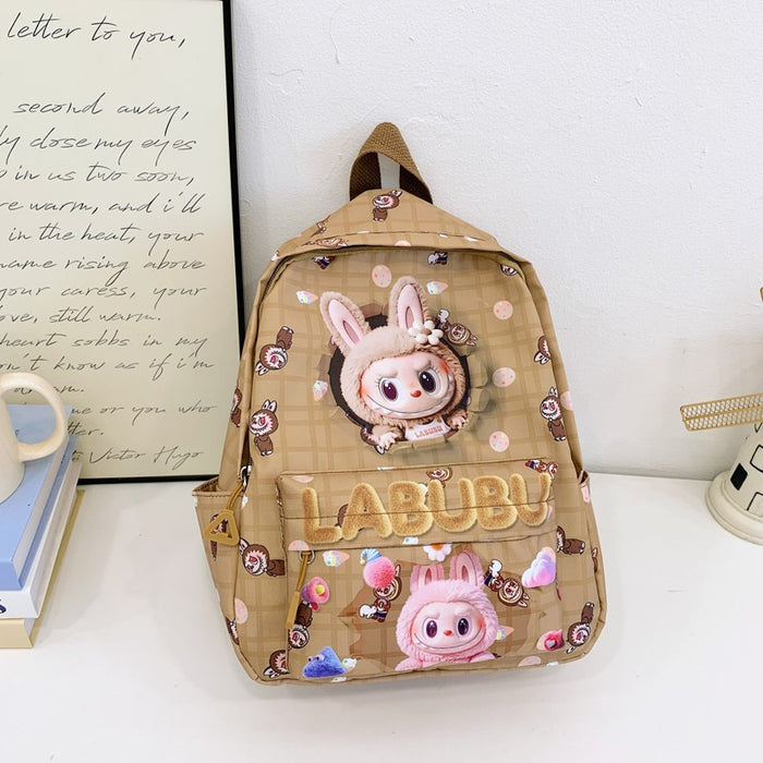 Wholesale Cartoon children' s schoolbag cute student bag backpack