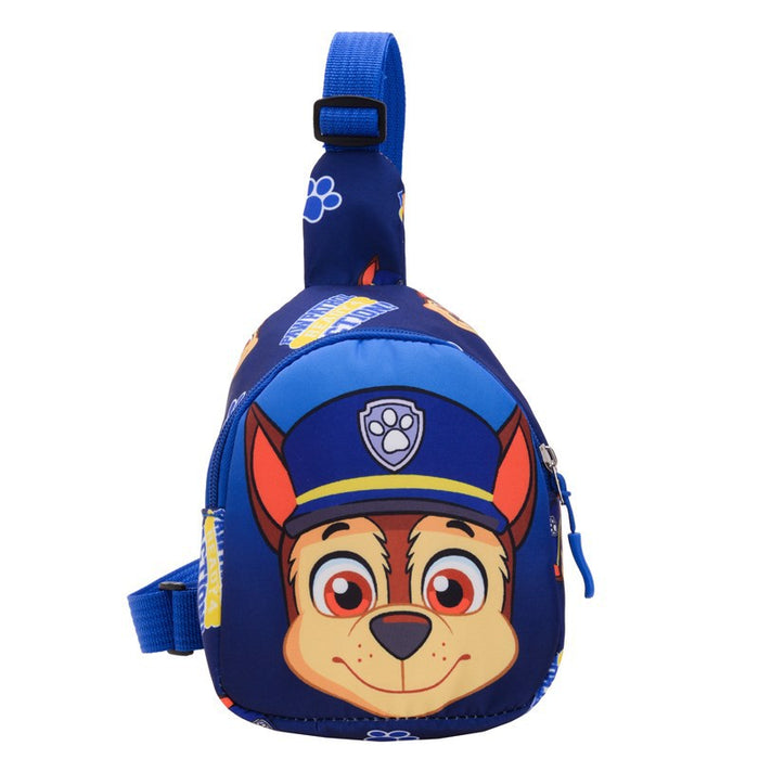 Wholesale Cartoon shoulder bag with loose change, small backpack