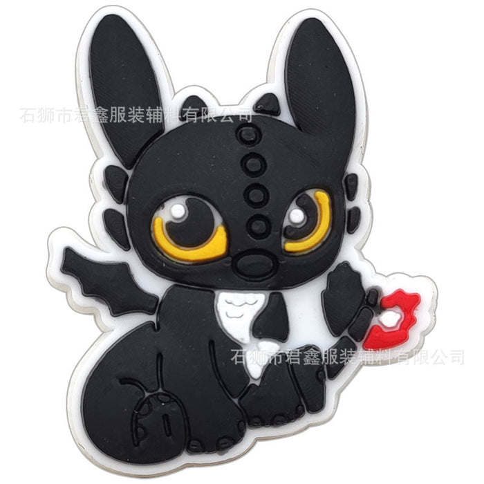 Wholesale  Cute Accessories Shoes Buckles Shoes Jewelry Buckles