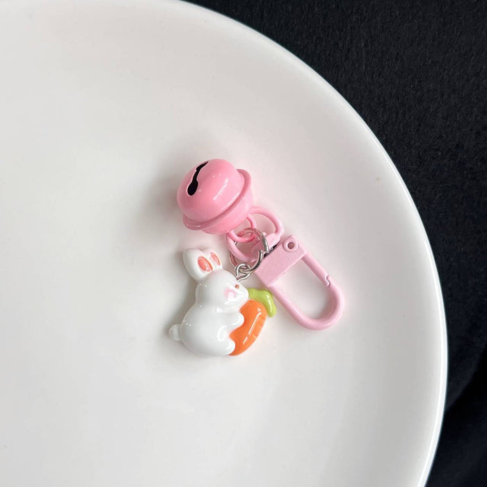 Wholesale Cute bell, keychain, small gift, backpack, pendant, accessory