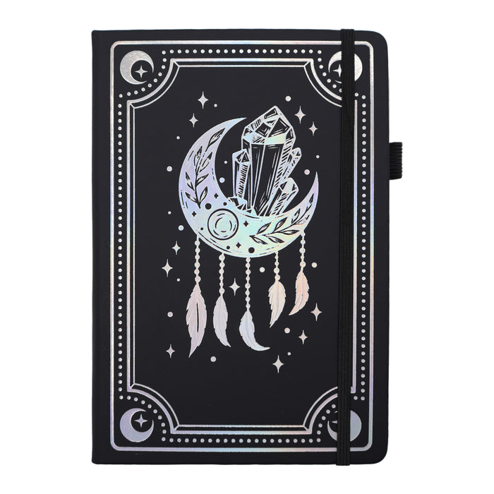 Wholesale Gothic Vintage Imitation Leather Notebook A5 with Pen 200 Pages Stylish Journal