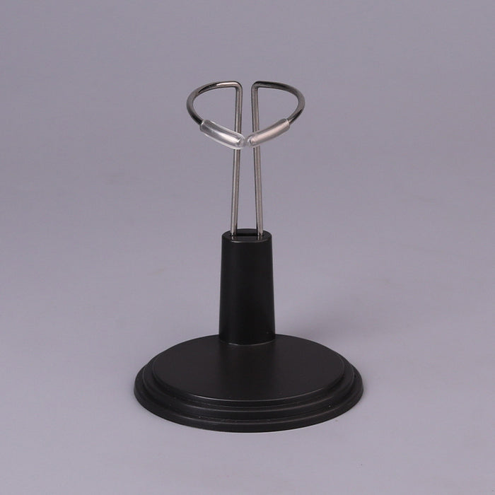Wholesale Standing Stand Suitable for Mini Doll Stand  Support Stand 20cm Cotton Doll Base Accessories
