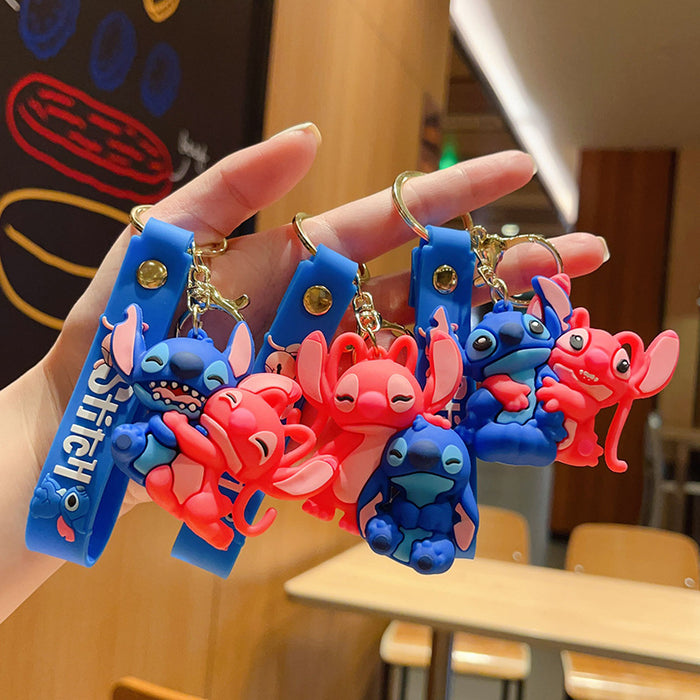 Wholesale Cartoon  Anime  Keychain Bag Small Pendant