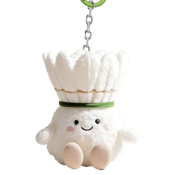 Wholesale Badminton Creative Plush Doll Small Pendant Backpack Pendant Keychain Doll Gift