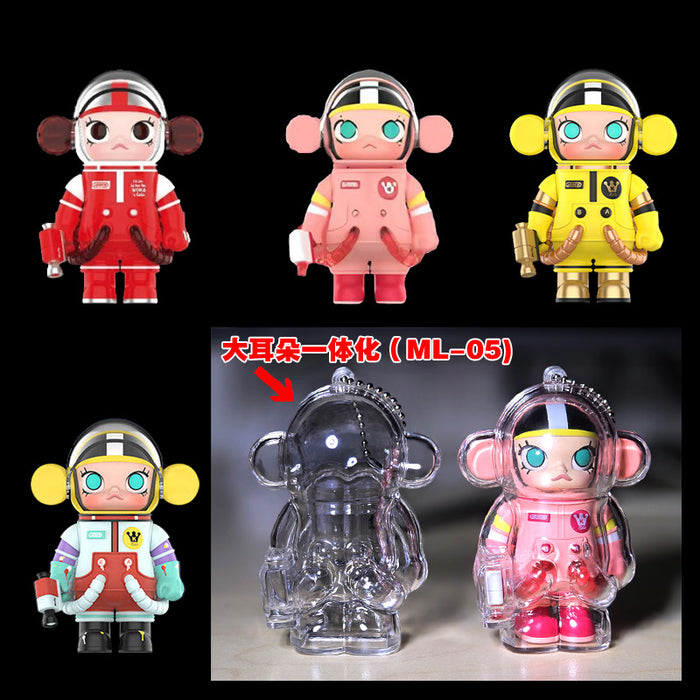 Wholesale 4th generation transparent protective shell