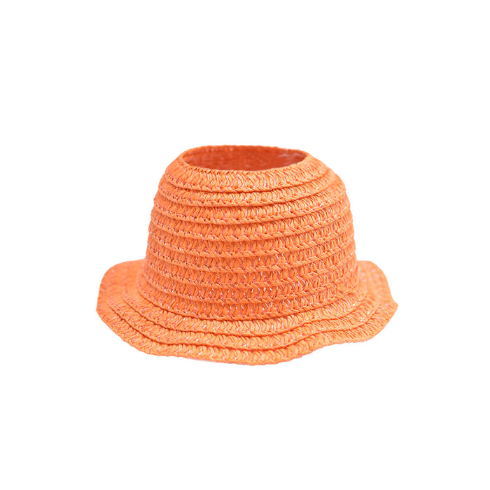 Wholesale Hollow Ear Baby Hat Empty Top Sitting Party Hat