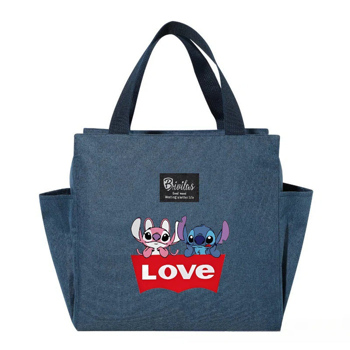 Wholesale Lunch Bag Insulated Bag Ice Bag Picnic Insulated Lunch Box Bag Picnic Bag Outdoor