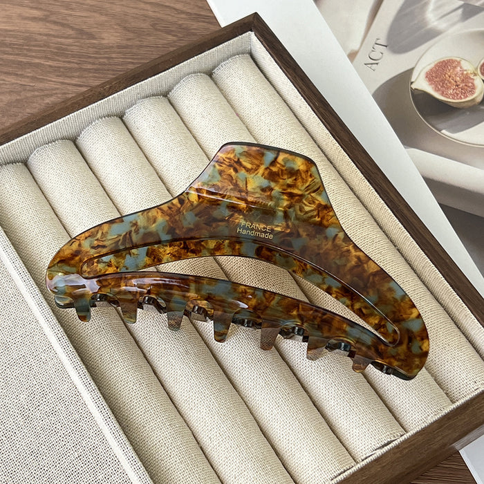 Wholesale Acetic Acid Elegant Headwear All-match Hairpin