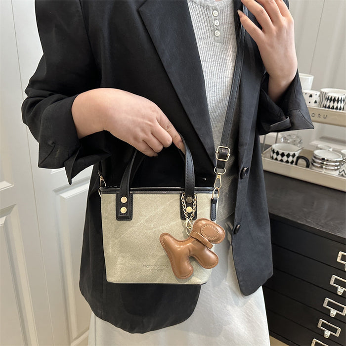 Wholesale Handbag, shoulder bag, crossbody bag, fashionable, niche texture, casual