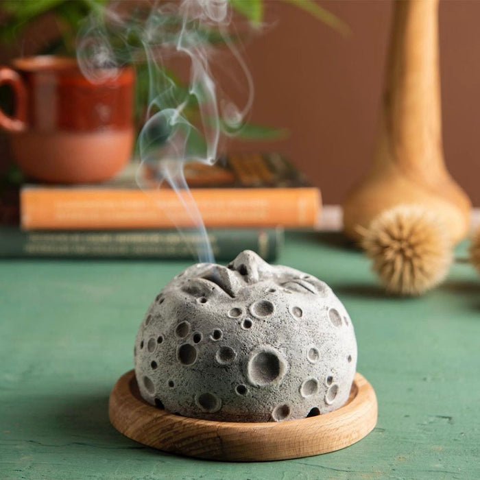 Wholesale Lunar Incense Burner Aromatherapy Burner Living Room Decoration Decoration Ornament