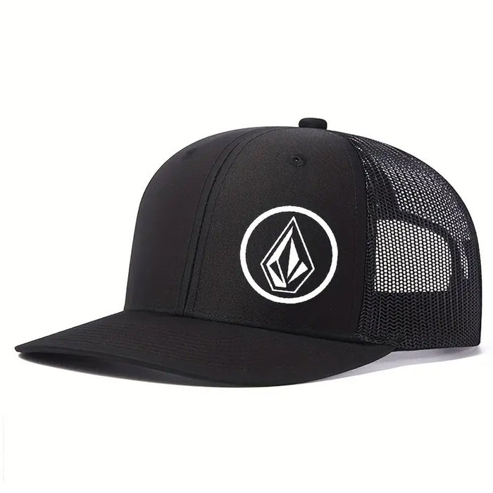 Wholesale Diamond Mesh Hat Breathable Baseball Cap (F) JDC-FH-JingK003