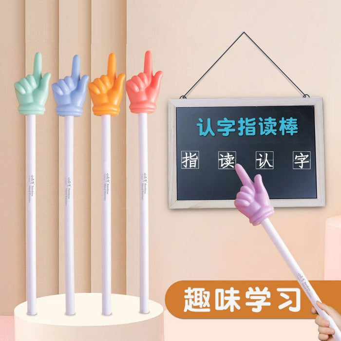 Wholesale Early Education Finger Reading Stick Cute Creative Finger Counseling