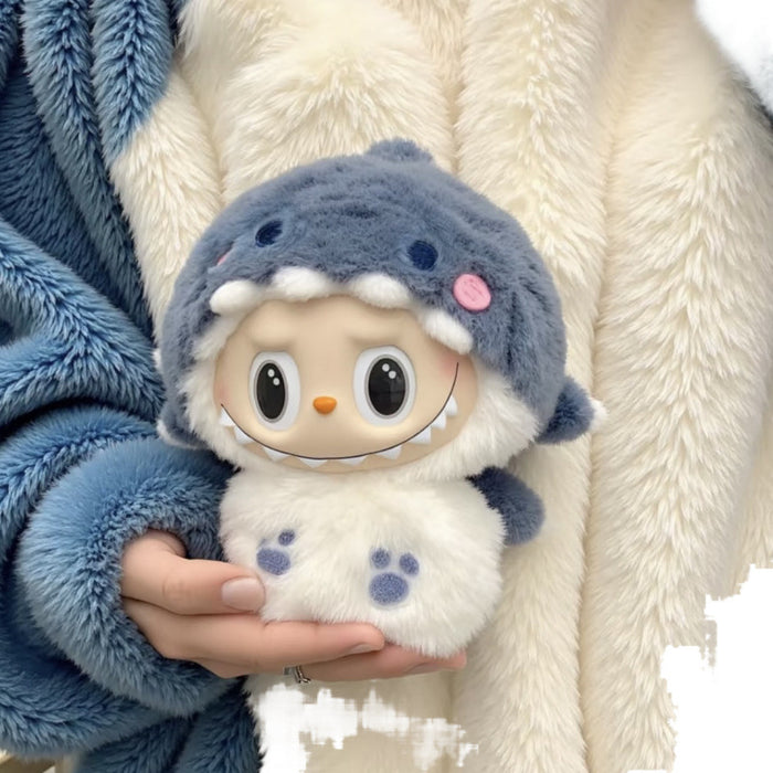 Wholesale Little Shark Baby Clothes Cute Coat Replace Pajama Clothes