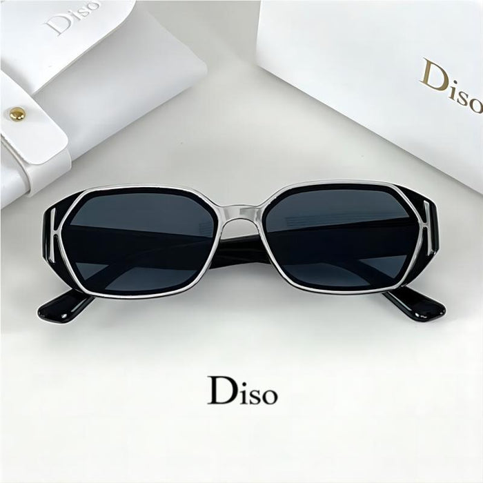 Wholesale New Retro Ice Cube Sunglasses with High Quality and Box Fashion Sunglasses