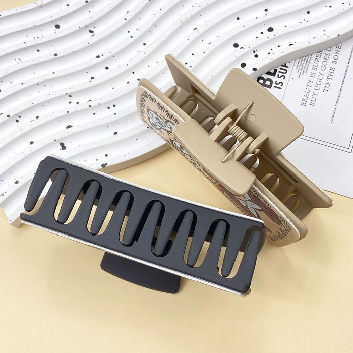 Wholesale Claw hair clip multi-colored Hair Clips