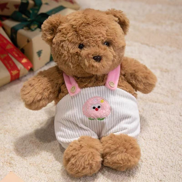 Wholesale  Doll Little Bear Doll Hugging Bear Plush Toy
